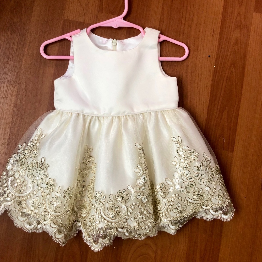 Infant girl dress